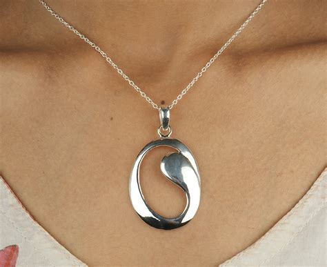 Women's Silver Designer Jewelry 